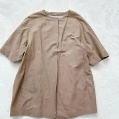 25SS セオリーリュクス Luxe Cotton Dazy C Shirt 25SS セオリーリュクス LUXE COTTON DAZY C SHIRT - メルカリ