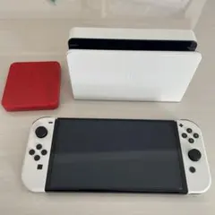 Nintendo Switch 有機ELモデル ホワイトすぐ遊べるセット
