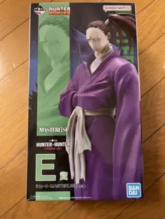 HUNTER×HUNTER MASTERISE チョウリョウ フィギュア