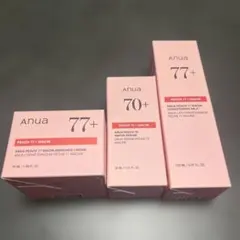 新品未使用 アヌア 桃 心弾む夏のかけら 4点セット Anua 心弾む夏のかけら（桃セット） - メルカリ