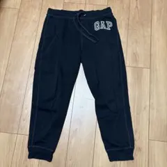 GAP ブラック ジョガーパンツ