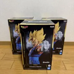 ドラゴンボールZ Grandista-VEGITO- 3個