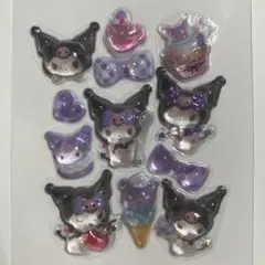 ボンボンドロップシール クロミ おすそわけ