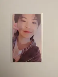 seventeen セブチ　会場限定　spill the feels ウジ