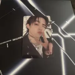 SEVENTEEN エスクプス DAREDEVIL トレカ