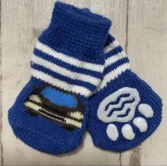 新品未使用【S】犬用 靴下 肉球保護 滑り止め やけど対策 ⑧