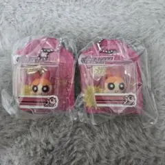 パワーパフガールズ ガチャガチャ