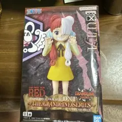 ONE PIECE FILM RED DXF ウタフィギュア