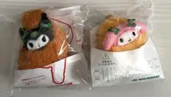 モスバーガー マイメロディ クロミ セット