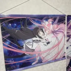 藤井蓮＆マリィ B2タペストリー Dies irae Gユウスケ 正田崇 - メルカリ