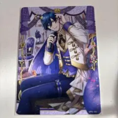 一ノ瀬トキヤ 箔押しカード - メルカリ