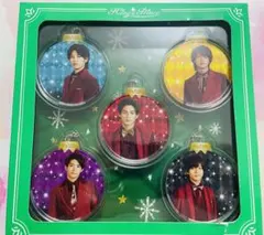 King&Prince キンプリ オーナメント クリスマス