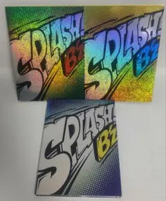 【プロモ盤】B’z / SPLASH! 非売品プロモ盤】B'z / SPLASH! - メルカリ