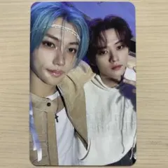 straykids スキズ トレカ 樂STAR フィリックス リノ ユニット