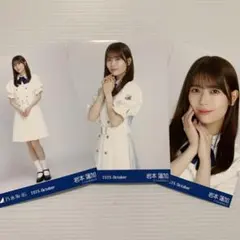 乃木坂46 秋元真夏 生写真コンプセット - メルカリ