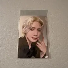 ATEEZ ヨサン くじ トレカ