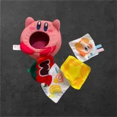 星のカービィ“KIRBY -Baby toy-”シリーズ KIRBY ぬいぐるみ