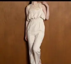 euw Balloon Camisole Overalls サイズ1