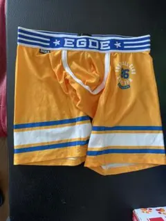 EGDE ローライズボクサー 2点セット