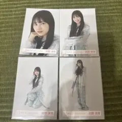 櫻坂46 的野美青 承認欲求 生写真