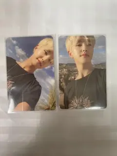 SEVENTEEN ホシ　ヘンガレ