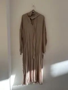 STATE OF MIN✨新品 ガウンコート ベルト付き ブラウン （S） - メルカリ
