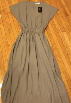 ロングワンピース