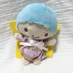 サンリオ当たりくじ リトルツインスターズ キキ マスコット