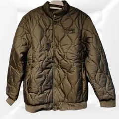 新品♡未使用　Out Actキルティングジャケット オリーブグリーン　S