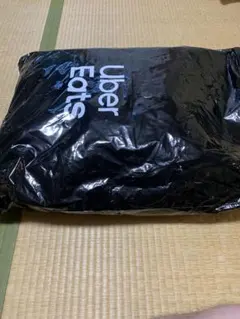Uber Eats 配達用バッグ　未開封品のサムネイル
