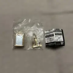ハリーポッター ミニチュアコレクション みぞの鏡 ガシャポン
