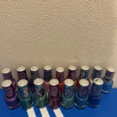 ディズニープリンセス ネイルカラーセット