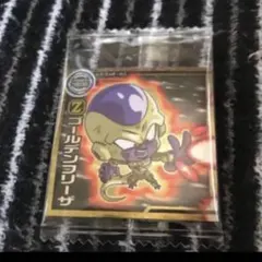 ドラゴンボール超戦士シールウエハース 4 ゴールデンフリーザ　最安値　送料無料