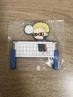 ハイキュー月島蛍マグネット