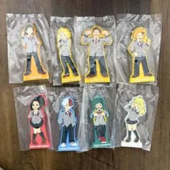 一番くじ僕のヒーローアカデミア -紡がれる想い- I賞A組集合！ラバースタンド