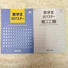 四谷学院55マスター数学IIIのサムネイル
