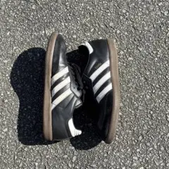 adidas Samba Leather"Core Black"