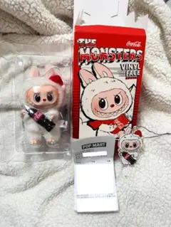 コカ・コーラ非売品　ぬいぐるみ Amazon.co.jp: 【単品 正規品・未開封】 POP MART THE MONSTERS