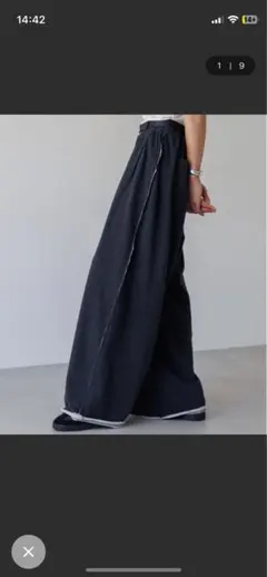 sinss ジョガーパンツ