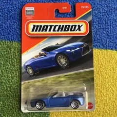 MATCHBOX 2021 LEXUS LC 500 ②