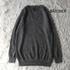 ラグラン ニット