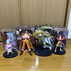 ワンピース フィギュアセット