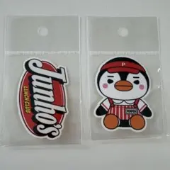 2PMジュノペンペン☆ステッカー2枚