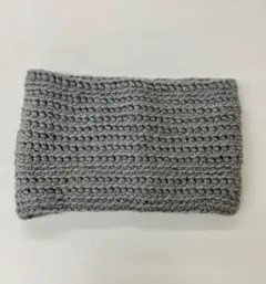 スヌード(グレー)