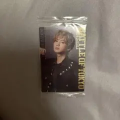 BOTウエハースビジュアルカード吉野北人