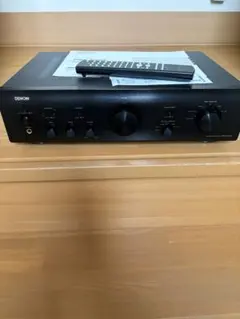 DENON PMA-60 プリメインアンプ 本体（ジャンク品） 2026年最新】denon pma-60の人気アイテム - メルカリ