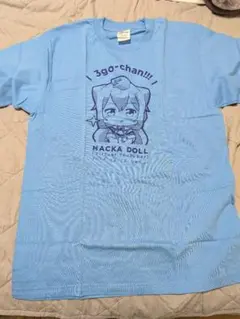 ハッカドール3号 限定イベントTシャツ　Lサイズ