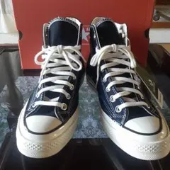 Converse Chuck Taylor CT70ブラックハイカット