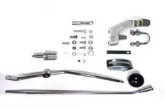 ☆IMF☆ ミッドハイ用 フットブレーキkit ショベル FXS FXE - メルカリ