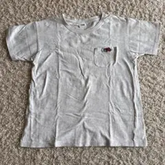 FRUIT OF THE LOOM グレー Tシャツ 160のサムネイル